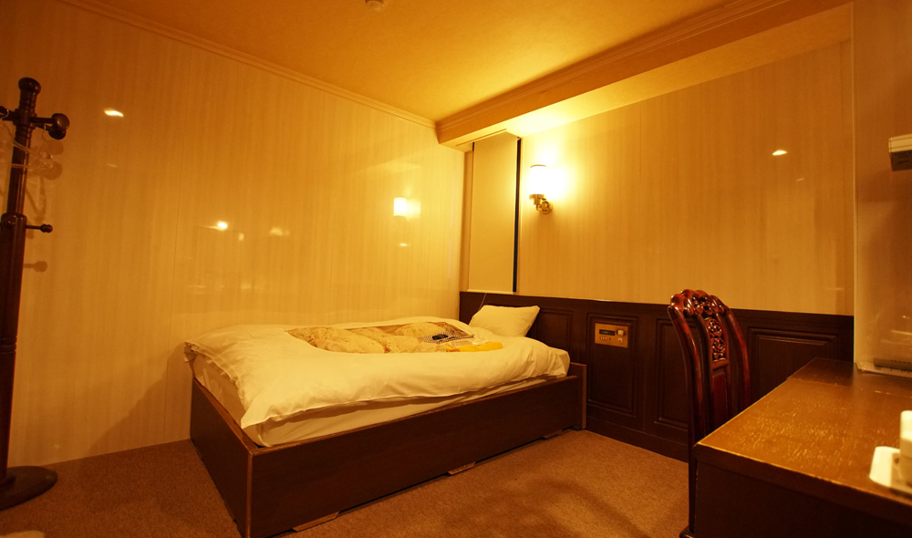 長野県 茅野市 ホテルわかみず 客室
